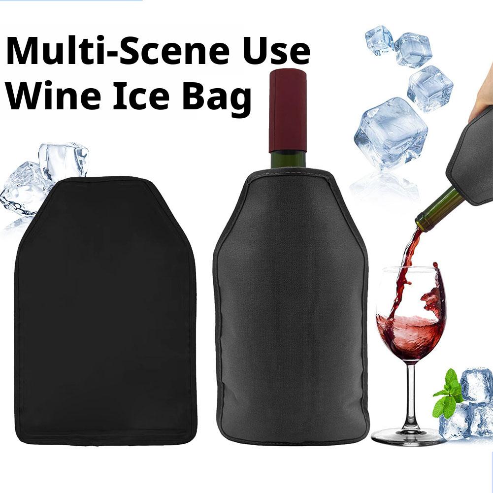 Wine Cooling Holder Ice Bag Je - Wine Beer Cooler review and price