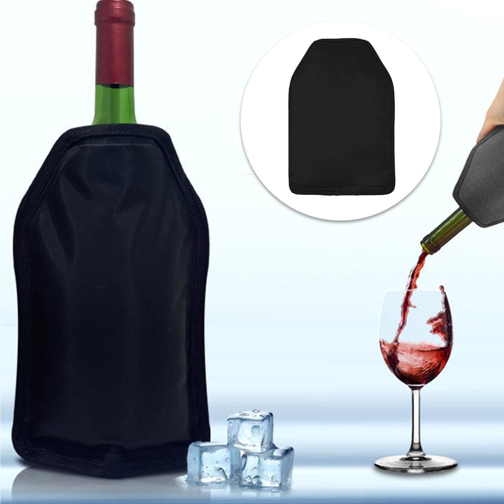 Wine Cooling Holder Ice Bag Je - Wine Beer Cooler review and price