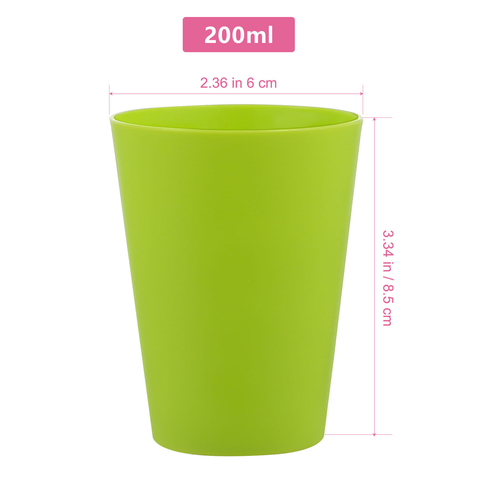 15Pcs Mixed Color Plastic Drin - Wine Beer Mixed Drinks review and price