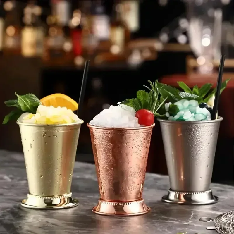 Stainless Steel Mint Julep Mug - Wine Beer Mixed Drinks review and price