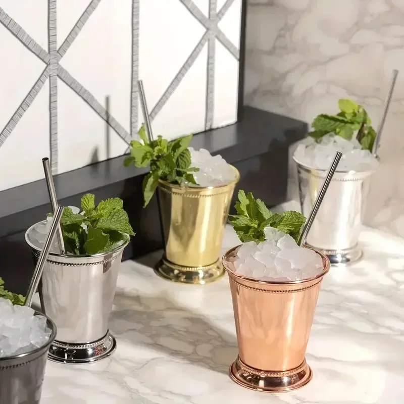 Stainless Steel Mint Julep Mug - Wine Beer Mixed Drinks review and price