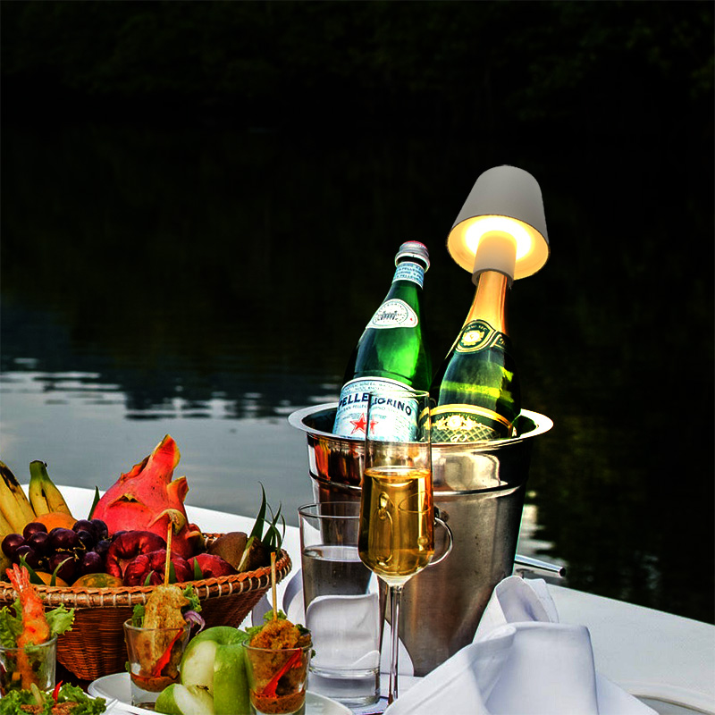 Home Decor Dimmable Rechargeab - Wine & Beer Shop Photos review and price