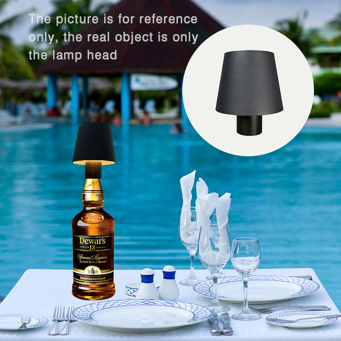 Home Decor Dimmable Rechargeab - Wine & Beer Shop Photos review and price