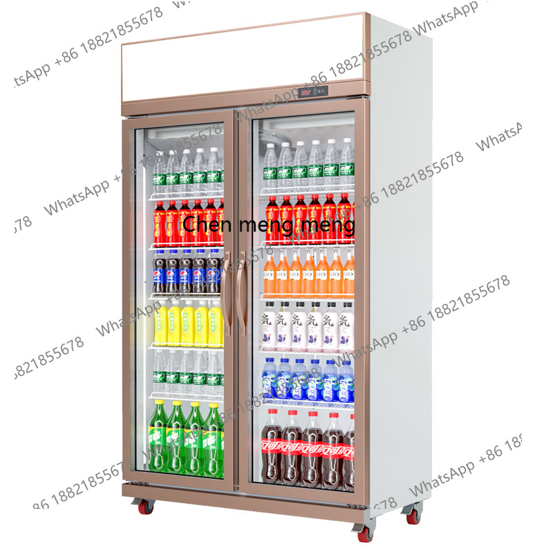 Refrigerated Display Cabinet C - Wine Beer Store review and price
