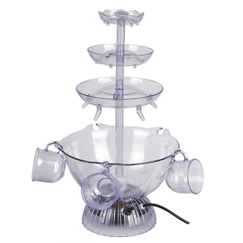 3-Tier Electric Cocktail Red W - Wine Beer Mixed Drinks review and price