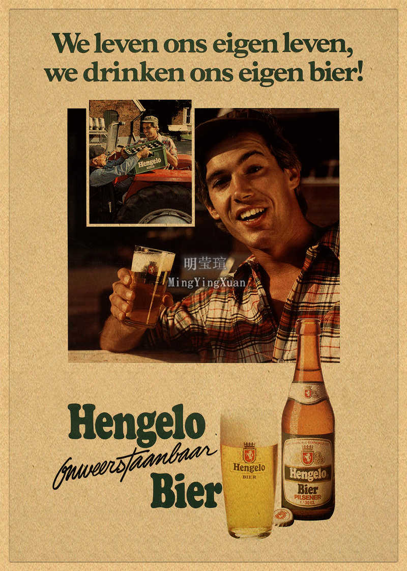 Vintage Beer Wine Drink Chart  - Wine Beer Mixed Drinks review and price