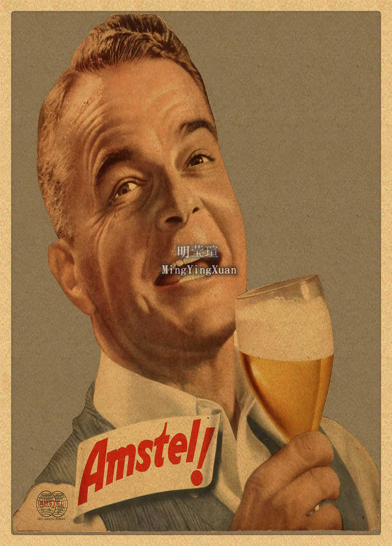 Vintage Beer Wine Drink Chart  - Wine Beer Mixed Drinks review and price