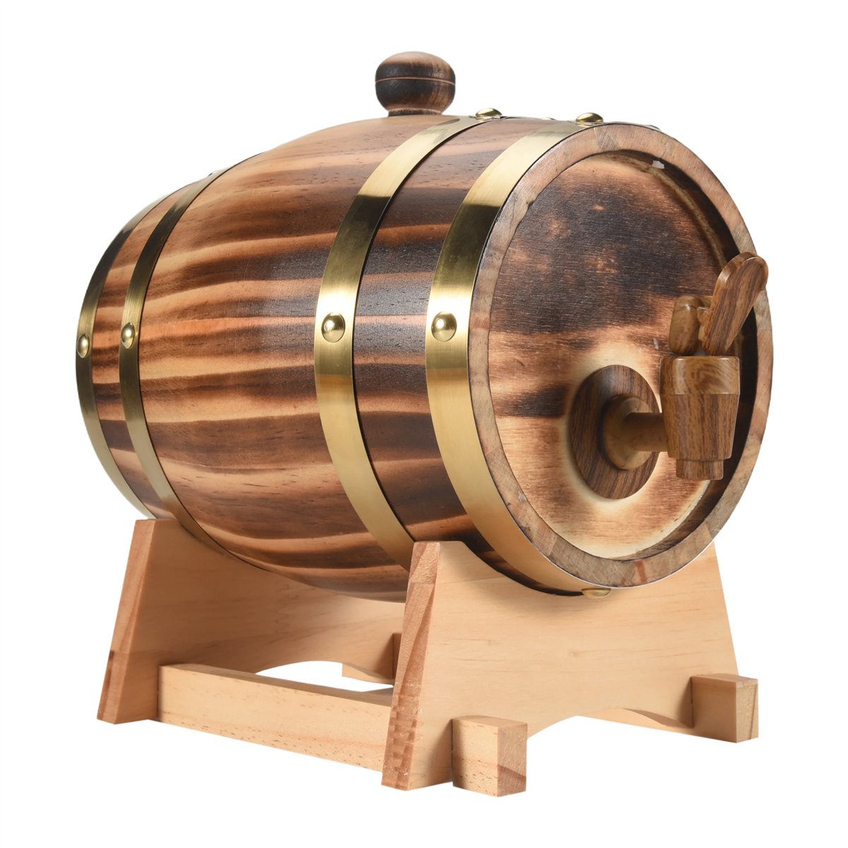 Jan.Oak , 1.5 L / 3 L Oak Stor - Wine Beer Store review and price
