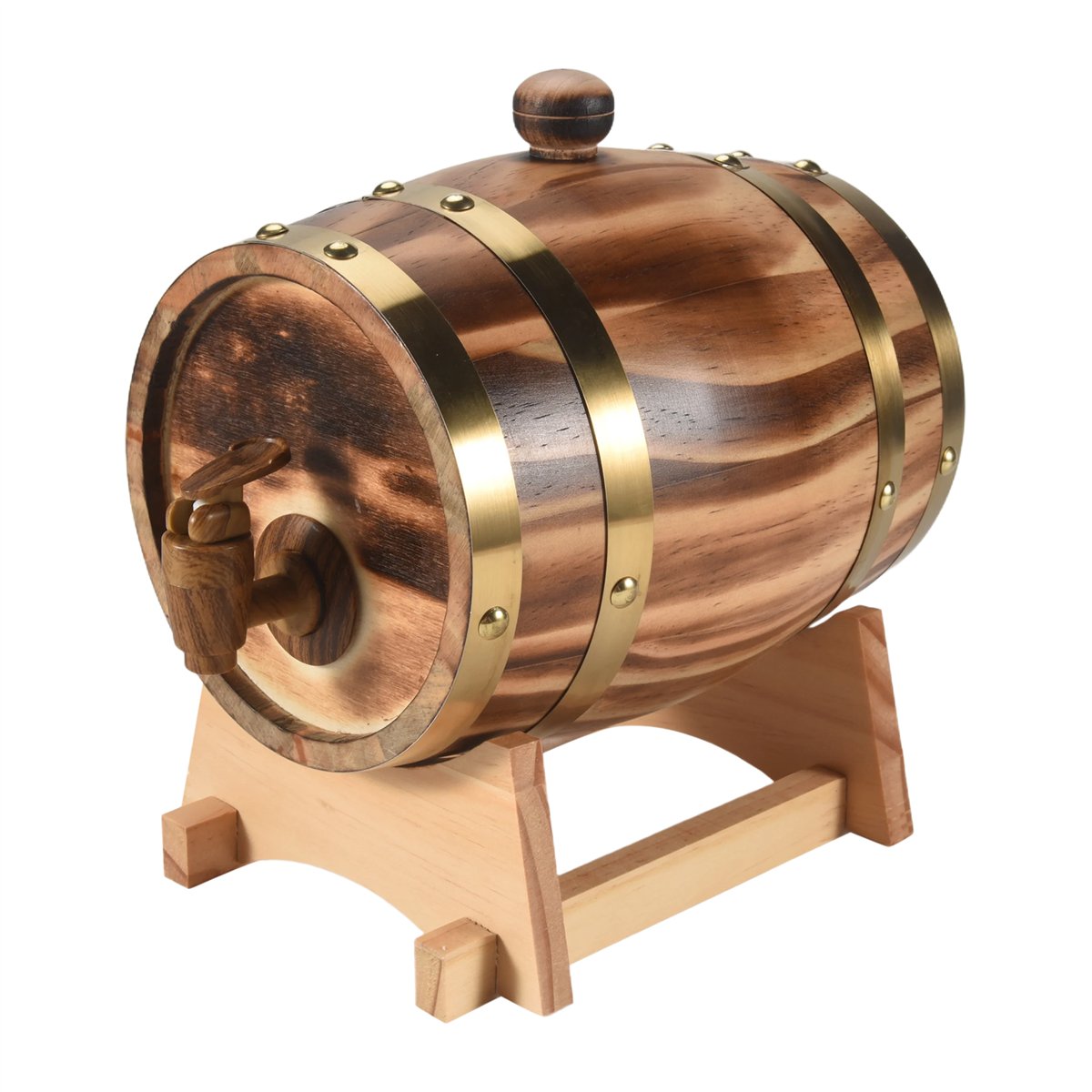 Jan.Oak , 1.5 L / 3 L Oak Stor - Wine Beer Store review and price