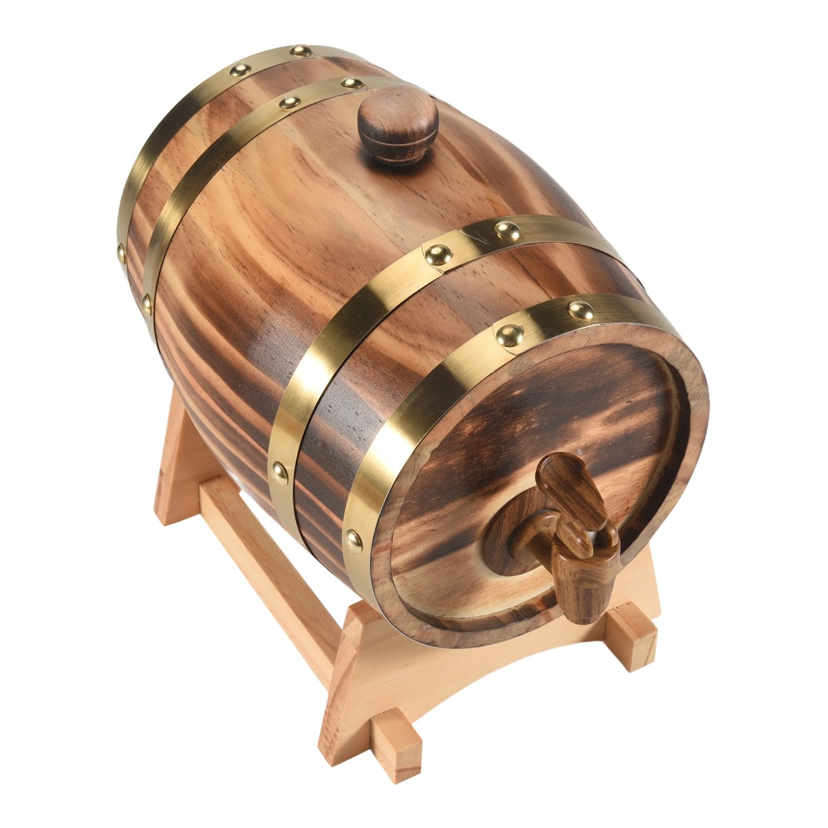 Jan.Oak , 1.5 L / 3 L Oak Stor - Wine Beer Store review and price