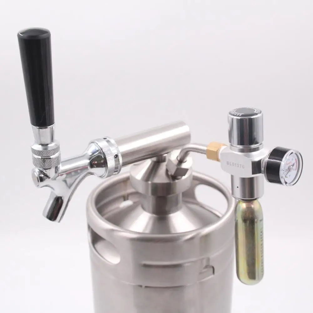 Portable mini draft beer keg w - Wine Draft Beer review and price