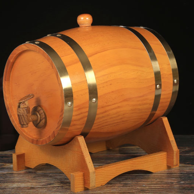 Oak Barrel, 1.5 L / 3 L Oak St - Wine Beer Store review and price