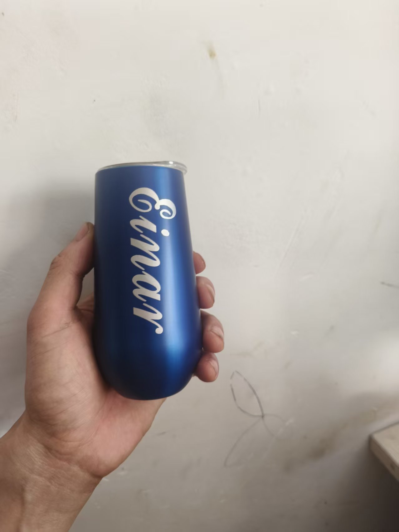 custom wedding name 6oz Stainl - Wine Beer Name review and price