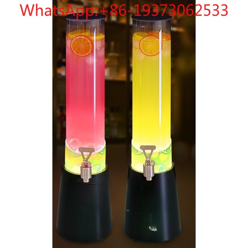 Luminous Wine Cannon Bar Speci - Wine Draft Beer review and price